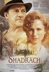 shadrach是什么意思
