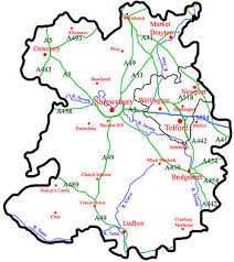 shropshire是什么意思