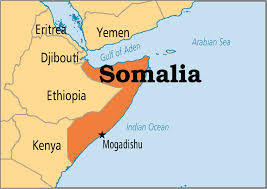 Somalia是什么意思