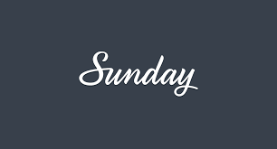 Sunday是什么意思