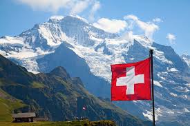 Switzerland是什么意思
