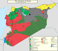 Syria是什么意思