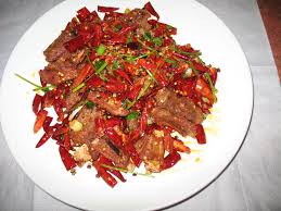 szechwan是什么意思