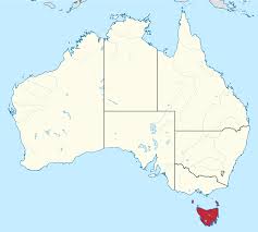 Tasmania是什么意思