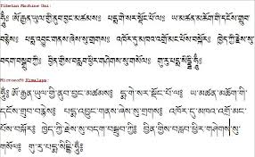 Tibetan是什么意思