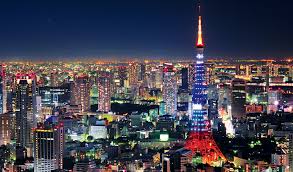 Tokyo是什么意思