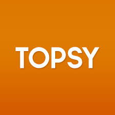 topsy是什么意思