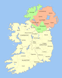 Ulster是什么意思