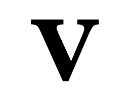V是什么意思