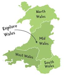 Wales是什么意思