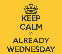 Wednesday是什么意思