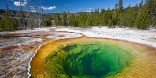 Yellowstone是什么意思