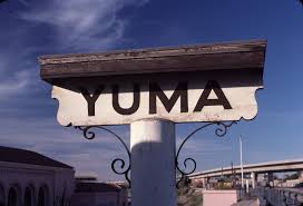 Yuma是什么意思