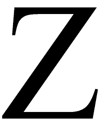 Z是什么意思