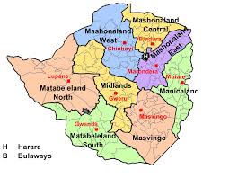Zimbabwe是什么意思