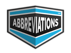 abbreviation是什么意思