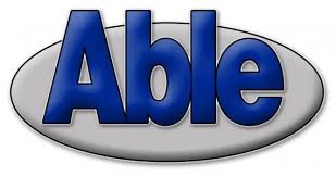 able是什么意思