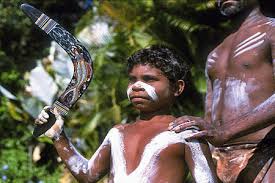aborigines是什么意思