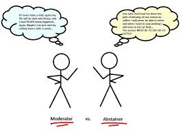abstainer是什么意思