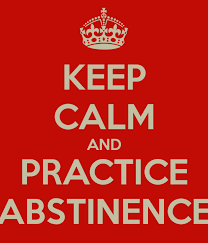 abstinence是什么意思
