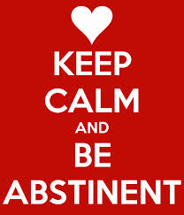 abstinent是什么意思