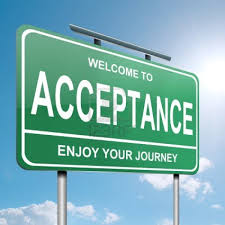 acceptance是什么意思