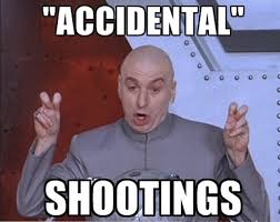 accidentally是什么意思