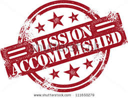 accomplished是什么意思