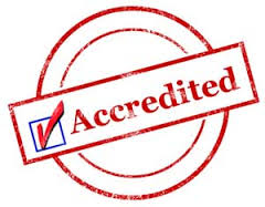 accreditation是什么意思