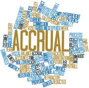 accrual是什么意思