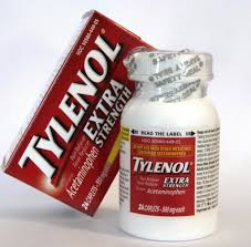 acetaminophen是什么意思