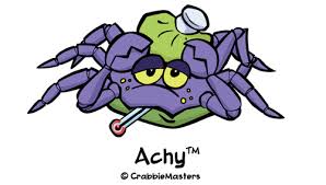 achy是什么意思