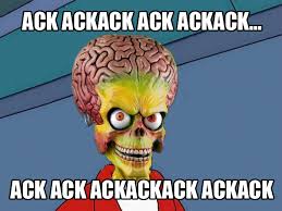 ack-ack是什么意思