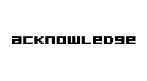 acknowledge是什么意思
