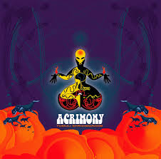 acrimony是什么意思