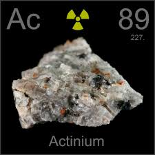 actinium是什么意思