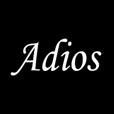 adios是什么意思