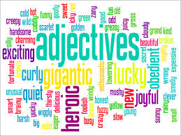 adjective是什么意思