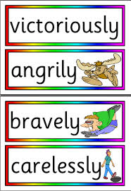 adverb是什么意思