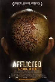 afflicted是什么意思