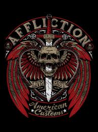 affliction是什么意思