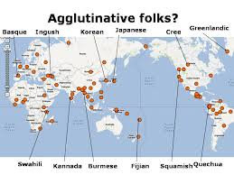 agglutinative是什么意思