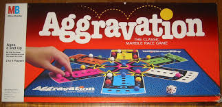 aggravation是什么意思