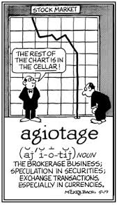 agiotage是什么意思