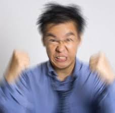 agitated是什么意思
