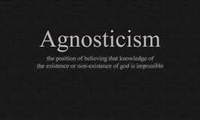 agnosticism是什么意思