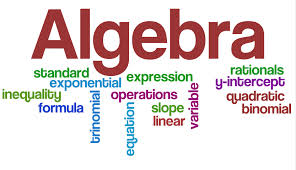 algebra是什么意思