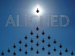 aligned是什么意思