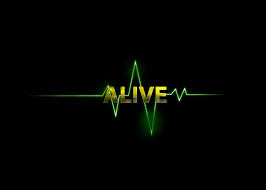 alive是什么意思