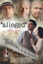 alleged是什么意思